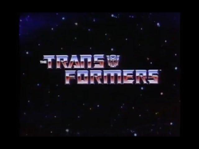 Transformers Season 2 Opening and Closing Credits and Theme Song