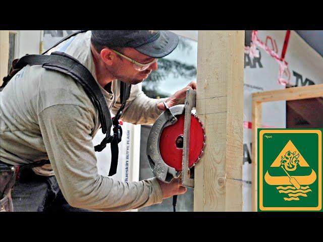Homestead Logistics & Build | Stranded | Sawmill