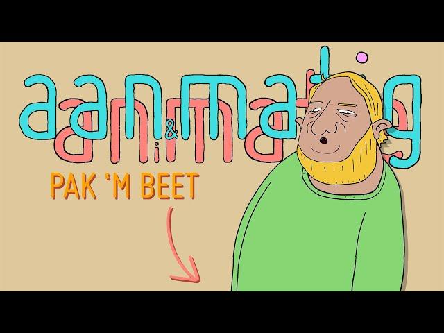 AAN & MATIG - Pak 'm Beet