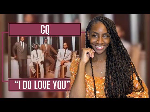 First Time Hearing GQ -I do love you | REACTION 