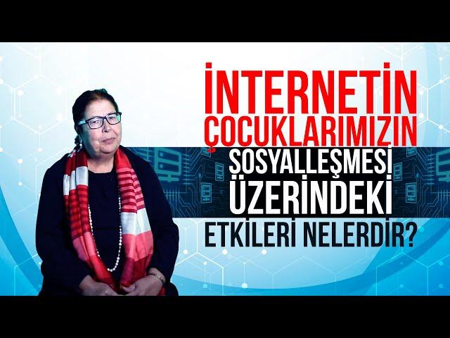 İnternetin Çocukların Sosyalleşmesi Üzerindeki Etkileri Nelerdir? #güvendekal #internet #çocuklar