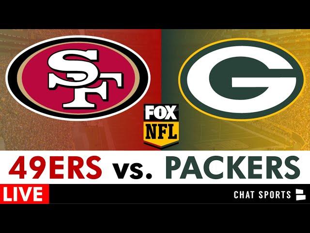 49ers vs. Packers Live Streaming Scoreboard, Free Play-By-Play, Highlights, Boxscore | NFL Week 12