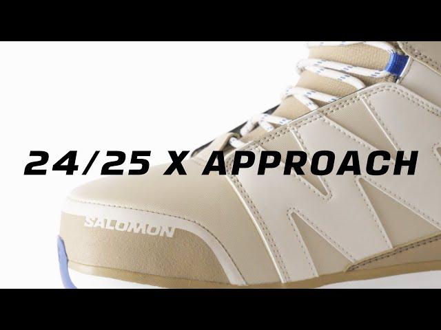 2425 Salomon X Approach