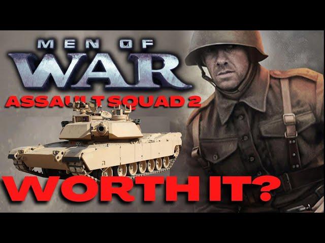 Men of War Assault Squad 2 | Worth it? | Unbiased detailed review