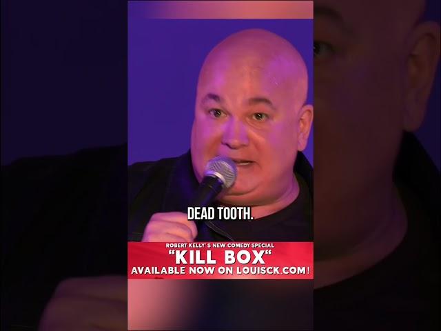 Robert Kelly Kill Box Available NOW!