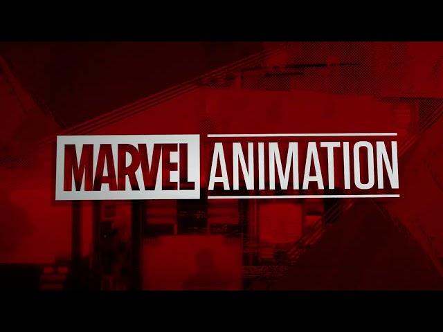 Marvel Animation Logo