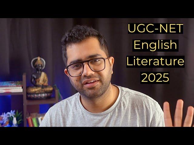 UGC NET English Literature 2025 Strategy: 90 Days To GO!