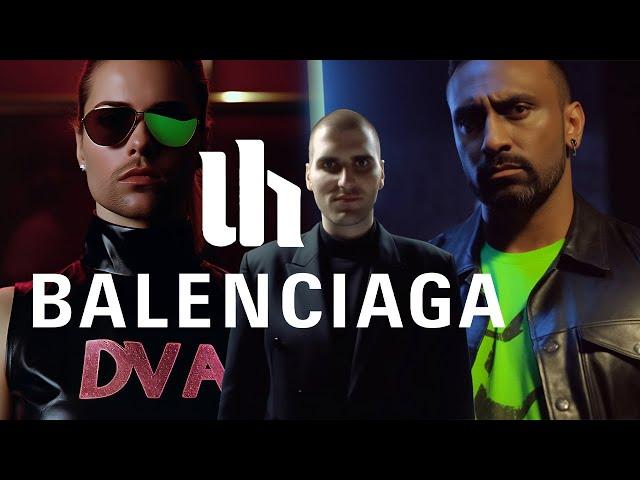 Unboxholics by Balenciaga