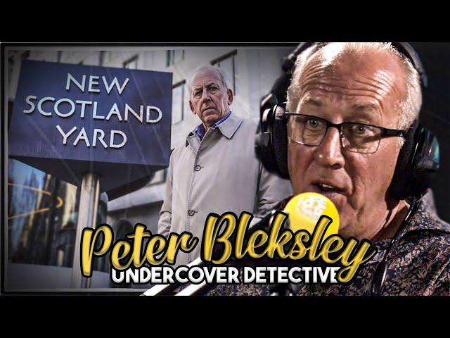 PETER BLEKSLEY 2.0 | Undercover Cop's Craziest Stories!