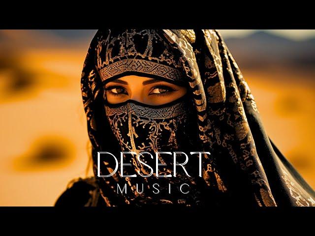 Cafe De Anatolia - Desert Music 2024 & Desert Deep House (DJ Mix)