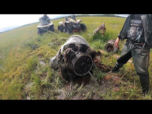 Нашли пропавший самолет Douglas