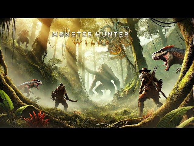 Attempting to hunt EVERY monster available | Monster Hunter Wilds Beta