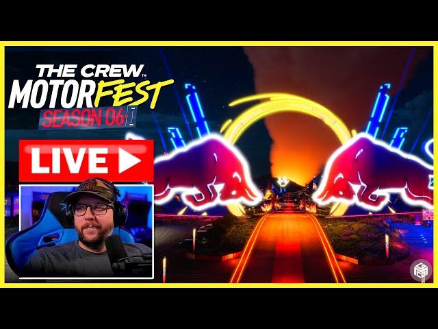 MOTORFEST SEASON 6 GAMEPLAY STREAM - LIVE Q&A, Ask Me Anything About Season 6