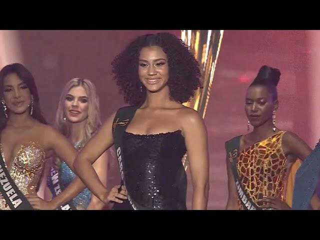 Miss Earth 2024 : TOP 20  Announcement