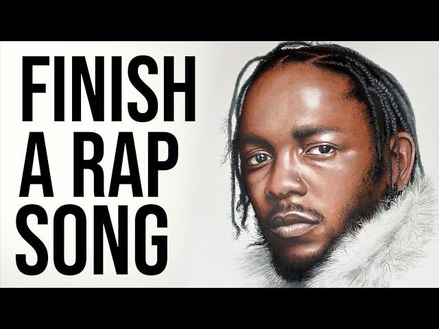 How To Write A Rap Song, From Start To Finish (Step-By-Step)