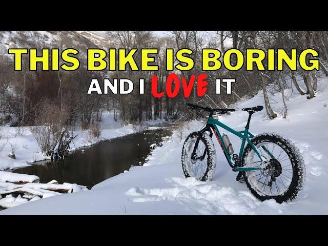 Salsa Mukluk (HeyDay): The Quintessential Fat Bike | Review | Salsa Heyday