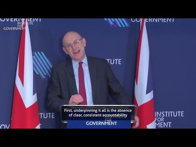 John Healey on defence procurement