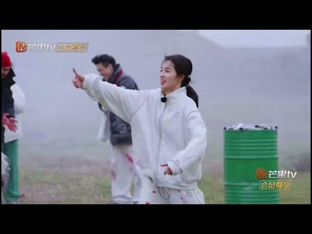Vietsub Variety Show Duel of Kung Fu | Là Ai đang đến | Vạn Bằng & Vương Tinh Việt Cut ep 10 part 2