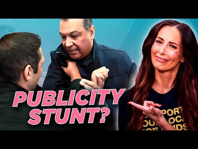 "Handcuffed" Dem Senator Alex Padilla is a Total Idiot — Here's Why!