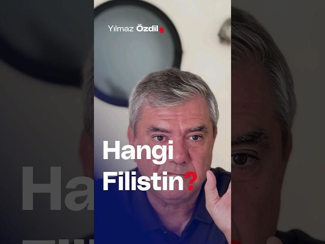 Hangi Filistin? - Yılmaz Özdil