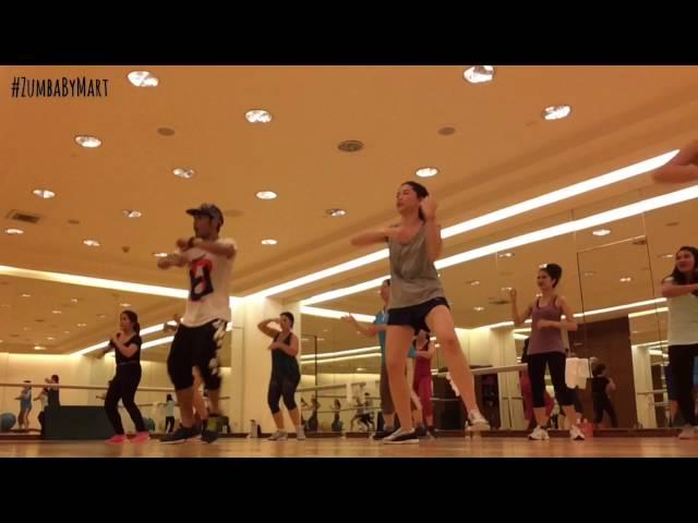 Zumba Fitness - Traketeo (Cumbia)