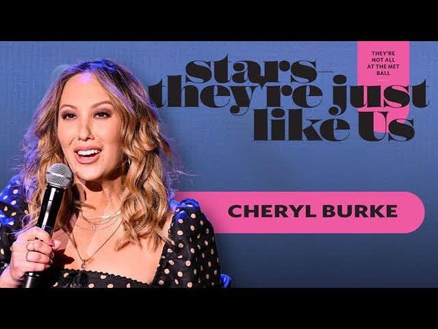 Cheryl Burke: Just Like Us? Watch Her Take the Ultimate Relatability Test!