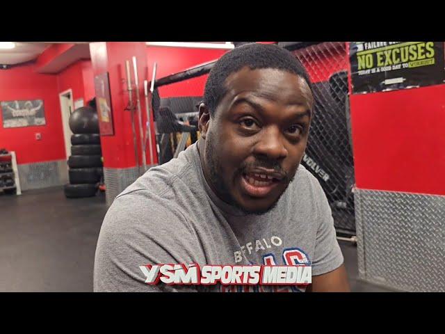 "I DONT WANT TO SEE HIM AGAINST TANK" Greg Hackett Warning to Kid Austin about Gervonta Davis