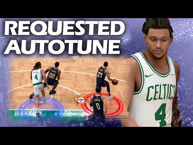 NBA 2K25 Starting 5 - He Said "Let Me Hear That Autotune 1 Time"!