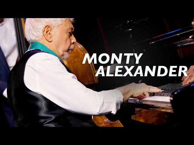 Monty Alexander | Live at Dimitriou's Jazz Alley