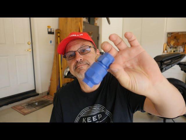 Best motorcycle cable lube tool