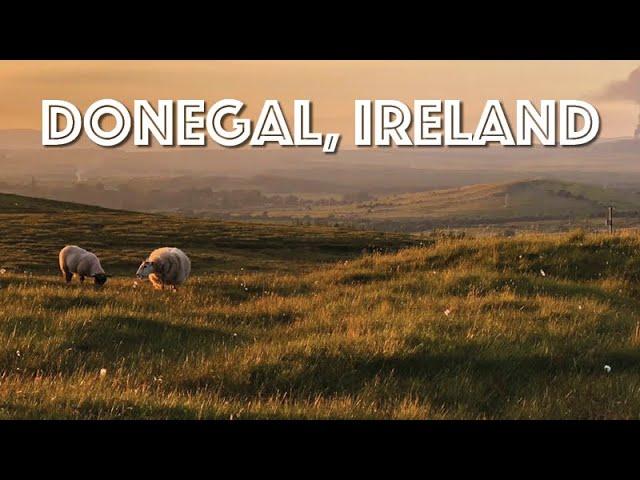 Glendoan Valley (Our Airbnb in County Donegal) | Ireland, Ep. 13
