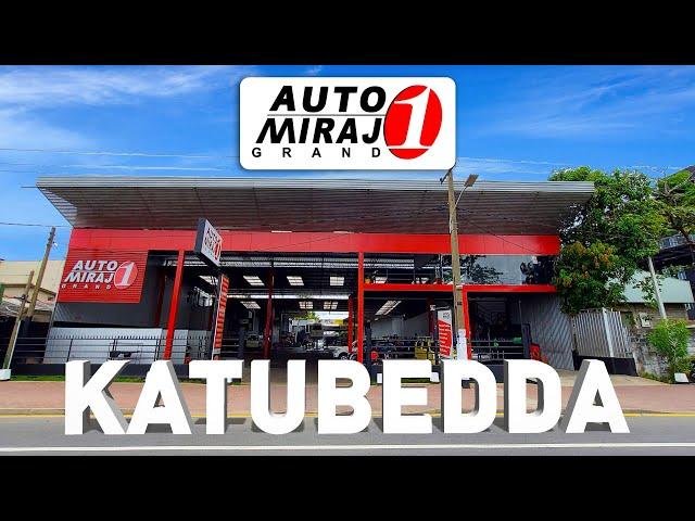 Auto Miraj - Katubedda Branch Review