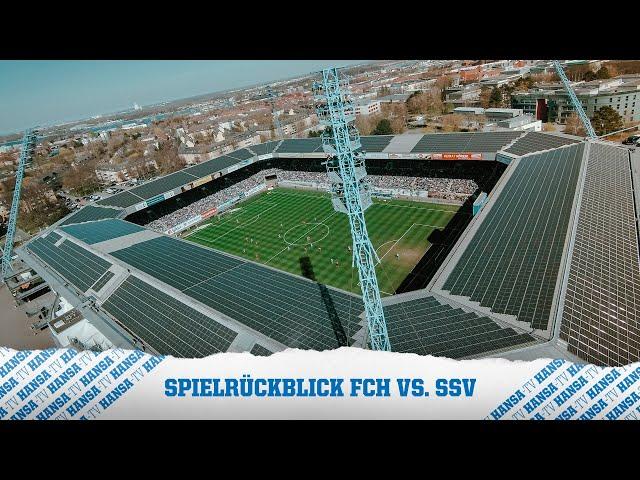 Volles Ostseestadion, Choreo, Support: Der Spielrückblick nach dem Spiel gegen Jahn Regensburg