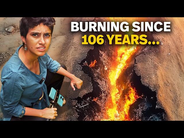 I investigated India’s DEADLY BURNING city!