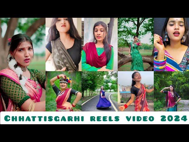 New chhattisgarhi reels video 2024 || all cg tik tok star || CG Instagram reels video 2024