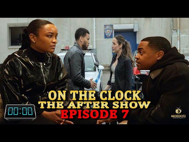 POWER BOOK II: GHOST SEASON 4 Episode 7 On The Clock Live!!