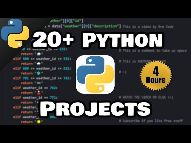 Python Projects for Beginners 