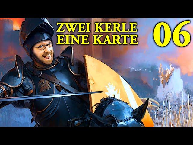 Ein neues Abenteuer... im Westen | "Zwei Kerle, eine Karte" S5.2 - Stronghold • 06