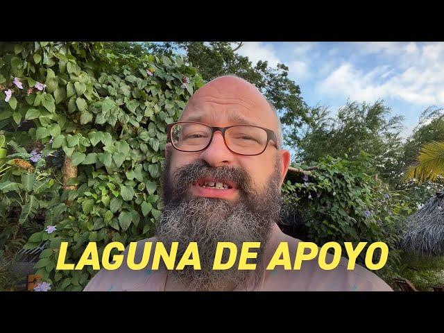 Traveling to Laguna de Apoyo  Nicaragua