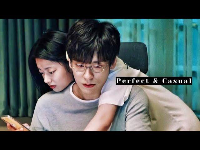 perfect and casual  love story | chinese drama [ fmv ]