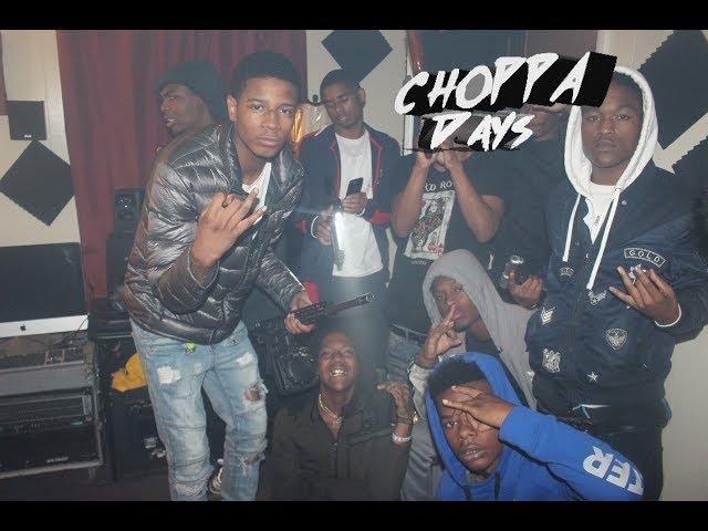 Choppa  Days x Vlog Part 1