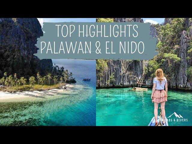 Palawan & El Nido TOP 8 HIGHLIGHTS | Philippinen Reisetipps