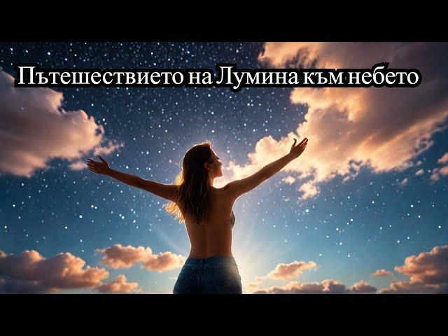 Пътешествието на Лумина към небето