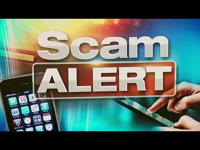 Scam Alert: New scamming technique