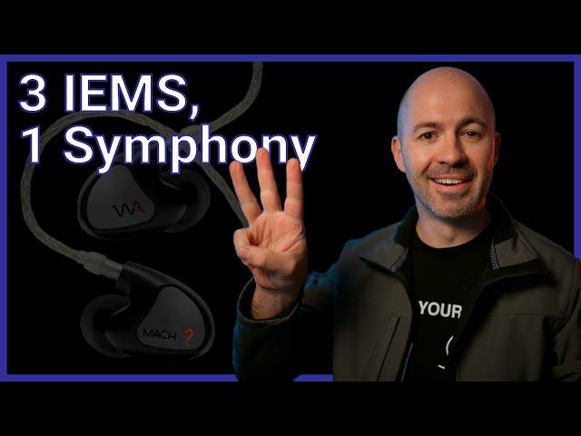 My reference IEM just got beaten!