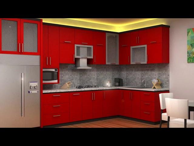 50 Top Red Kitchen Design Ideas Trends in 2018