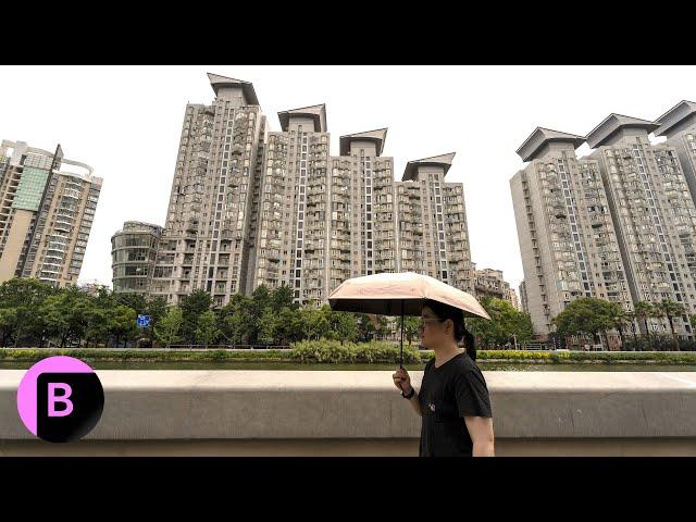 China Unleashes Rapid Drop in New-Home Prices, Sparking Price War