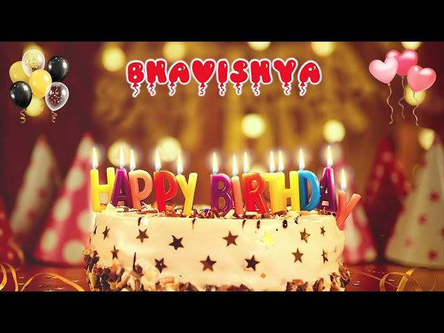 BHAVISHYA Happy Birthday Song – Happy Birthday to You