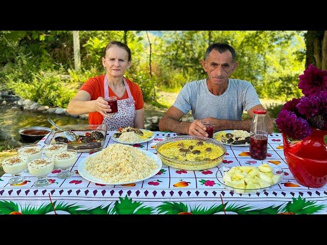 Discover Tave Kosi: Albanian Lamb Casserole 