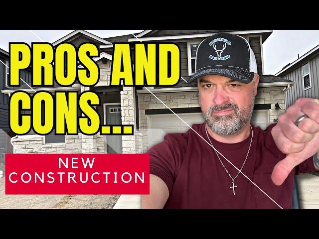 Pros and Cons of New Construction Home [Austin TX]
